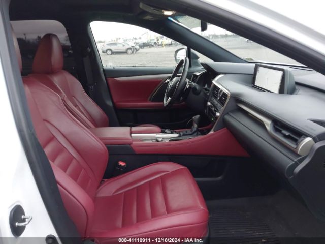 2018 LEXUS RX 350 2T2BZMCA7JC165184 Photo 4