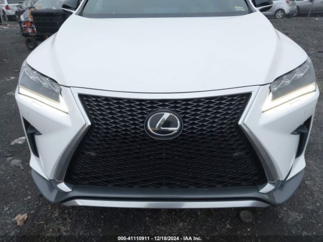 2018 LEXUS RX 350 2T2BZMCA7JC165184 Photo 5