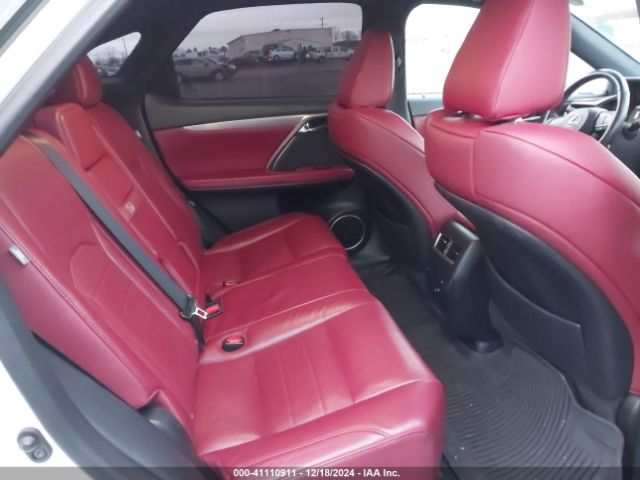 2018 LEXUS RX 350 2T2BZMCA7JC165184 Photo 7