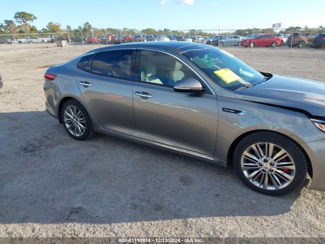 5XXGV4L23GG121182 KIA Optima Sxl Turbo