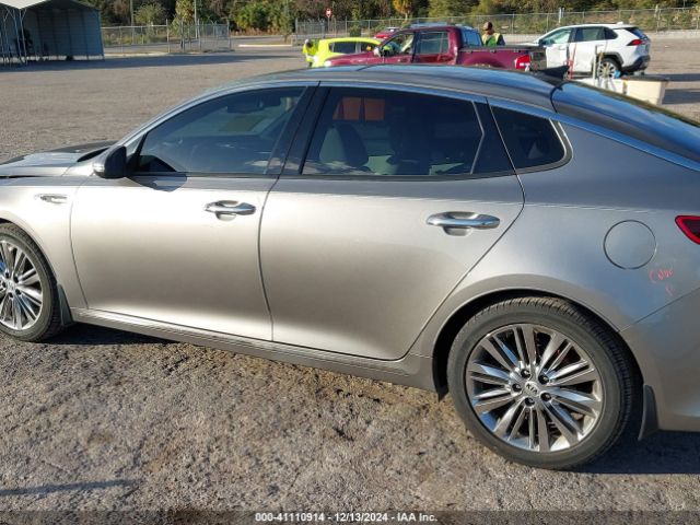 5XXGV4L23GG121182 KIA Optima Sxl Turbo