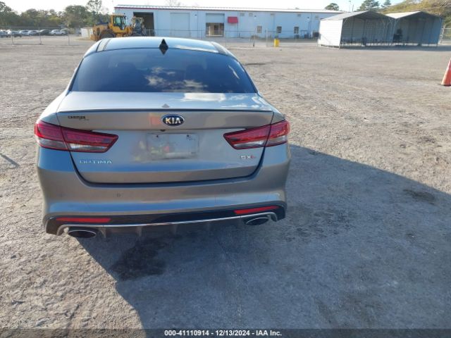 5XXGV4L23GG121182 KIA Optima Sxl Turbo