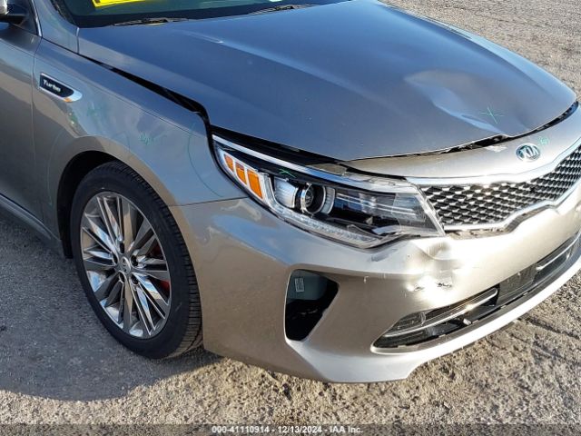 5XXGV4L23GG121182 KIA Optima Sxl Turbo