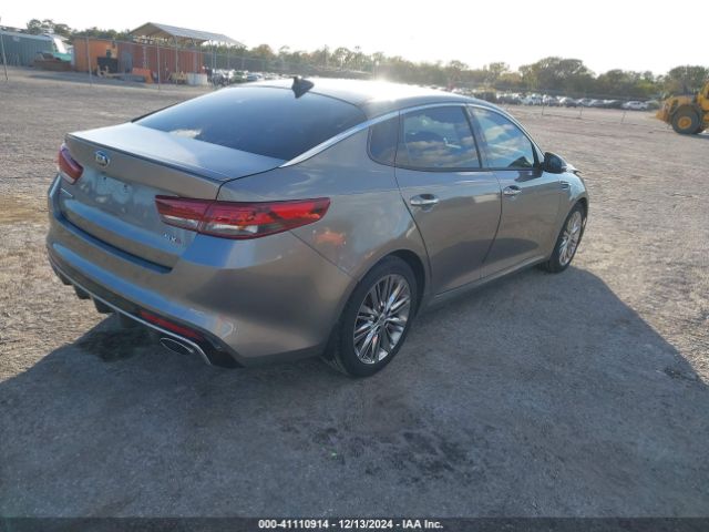 5XXGV4L23GG121182 KIA Optima Sxl Turbo