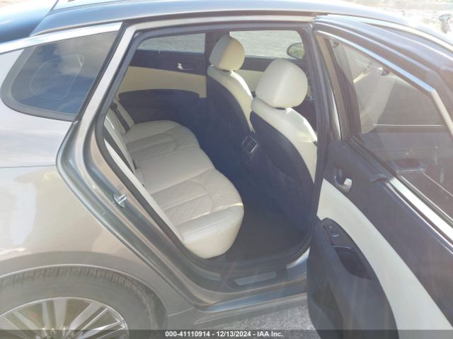 5XXGV4L23GG121182 KIA Optima Sxl Turbo