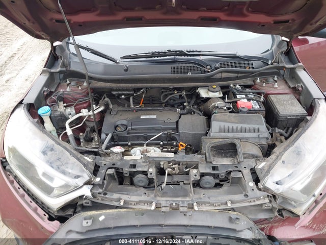 Honda CR-V LX 2017 5J6RW5H33HL003416 Image 10
