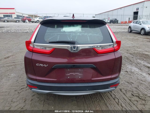 Honda CR-V LX 2017 5J6RW5H33HL003416 Image 16