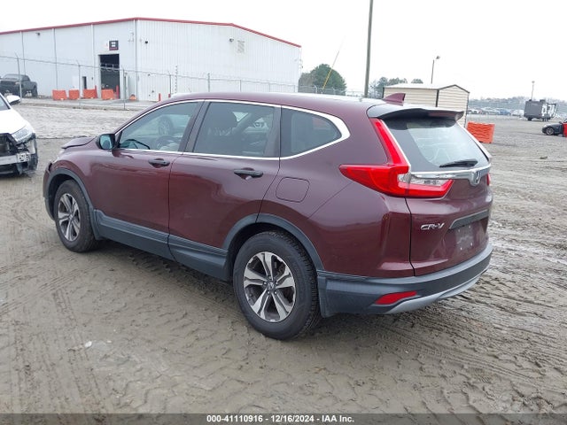 Honda CR-V LX 2017 5J6RW5H33HL003416 Image 3