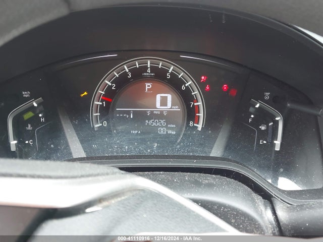 Honda CR-V LX 2017 5J6RW5H33HL003416 Image 7