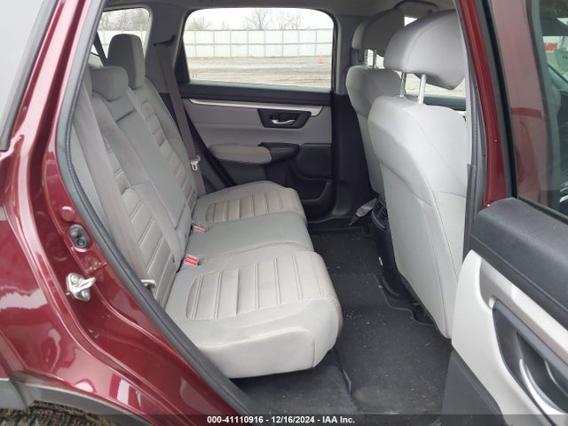 Honda CR-V LX 2017 5J6RW5H33HL003416 Image 8