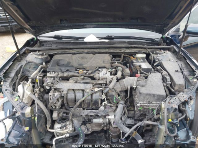 4T1B11HKXJU580722 Toyota CAMRY SE