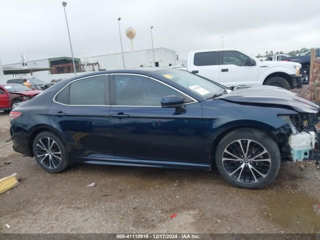 4T1B11HKXJU580722 Toyota CAMRY SE