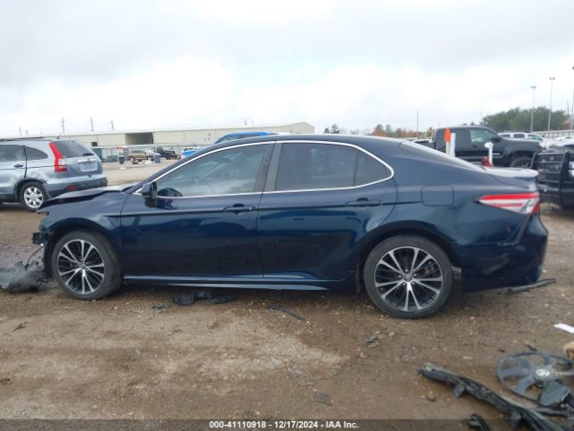 4T1B11HKXJU580722 Toyota CAMRY SE