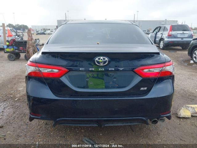 4T1B11HKXJU580722 Toyota CAMRY SE