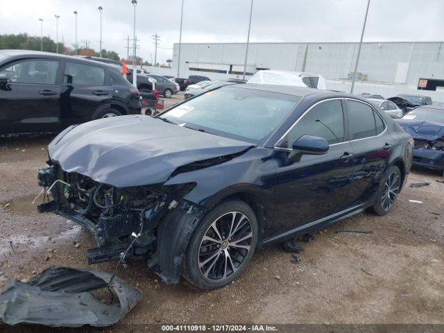 4T1B11HKXJU580722 Toyota CAMRY SE
