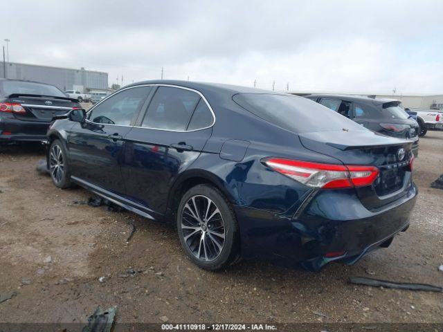 4T1B11HKXJU580722 Toyota CAMRY SE