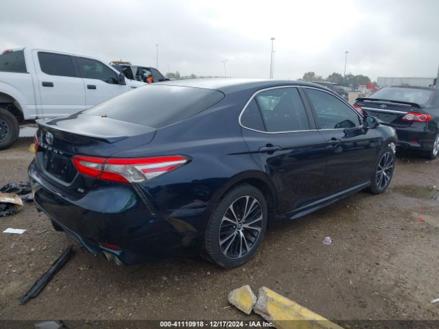 4T1B11HKXJU580722 Toyota CAMRY SE