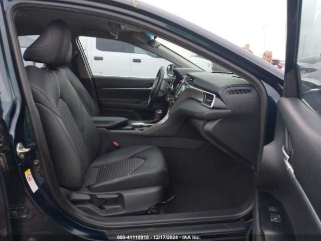 4T1B11HKXJU580722 Toyota CAMRY SE