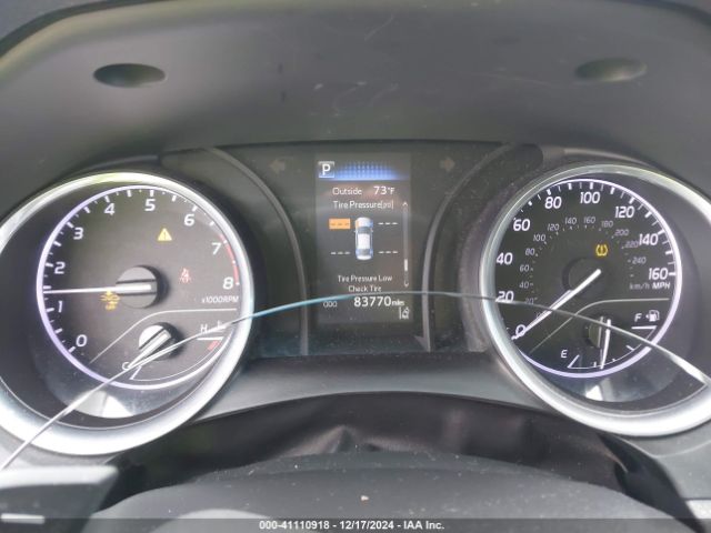 4T1B11HKXJU580722 Toyota CAMRY SE