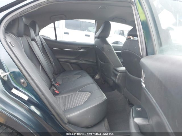 4T1B11HKXJU580722 Toyota CAMRY SE