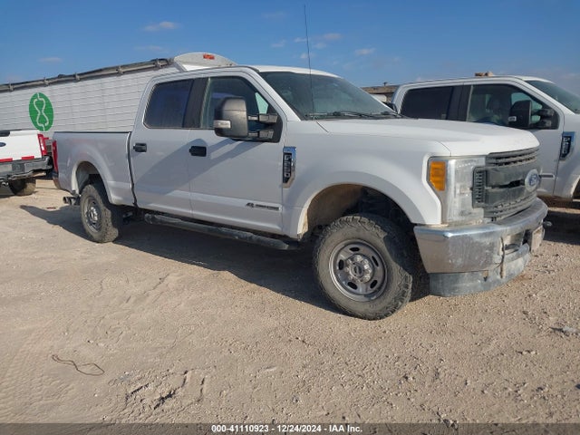 Ford F-250 Xl 2017 1FT7W2BT5HEF21844 Image 1