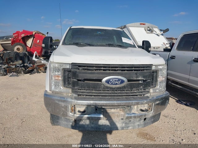 Ford F-250 Xl 2017 1FT7W2BT5HEF21844 Image 11