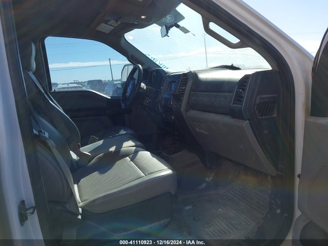 Ford F-250 Xl 2017 1FT7W2BT5HEF21844 Image 4