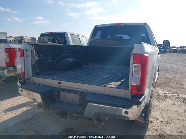 Ford F-250 Xl 2017 1FT7W2BT5HEF21844 Image 5