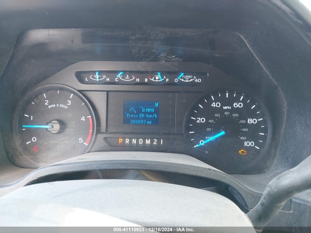 Ford F-250 Xl 2017 1FT7W2BT5HEF21844 Image 6