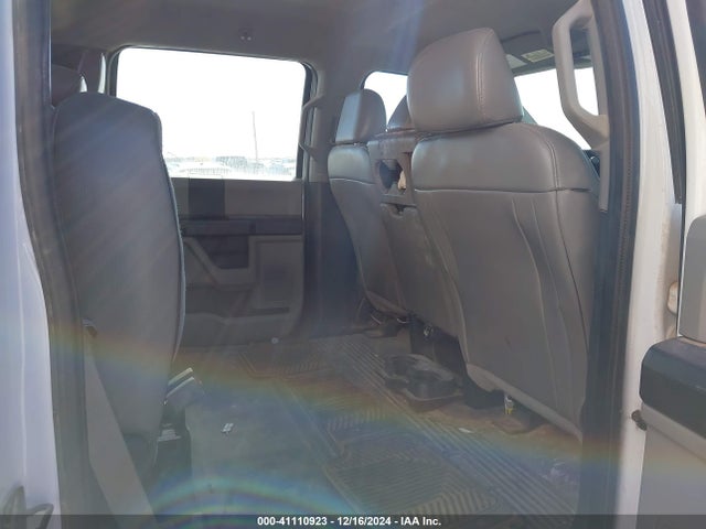 Ford F-250 Xl 2017 1FT7W2BT5HEF21844 Image 7