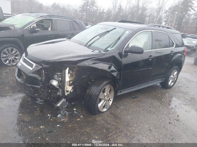 Chevrolet Equinox 2lt 2015 2GNFLCE34F6183514 Image 2