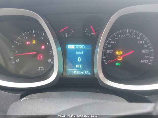 Chevrolet Equinox 2lt 2015 2GNFLCE34F6183514 Image 7