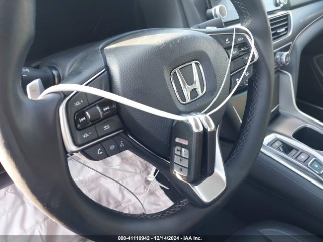 1HGCV2F92KA011340 Honda Accord Touring 2.0t