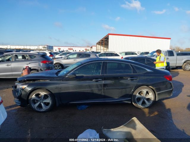 1HGCV2F92KA011340 Honda Accord Touring 2.0t