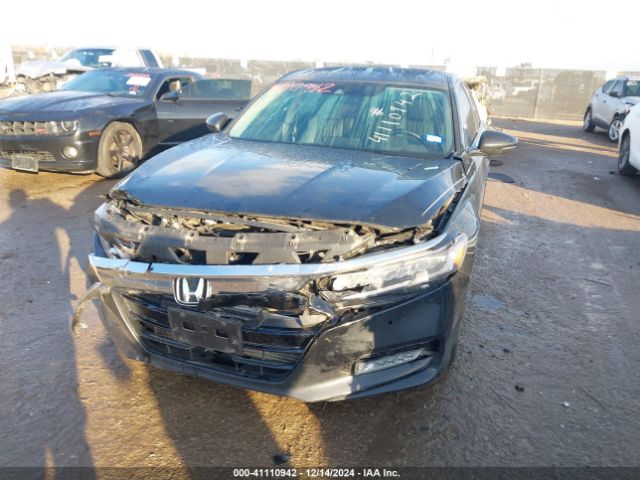 1HGCV2F92KA011340 Honda Accord Touring 2.0t