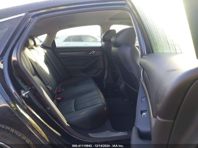 1HGCV2F92KA011340 Honda Accord Touring 2.0t