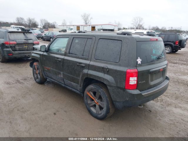 1C4NJRBB4GD769917 Jeep Patriot 75th Anniversary