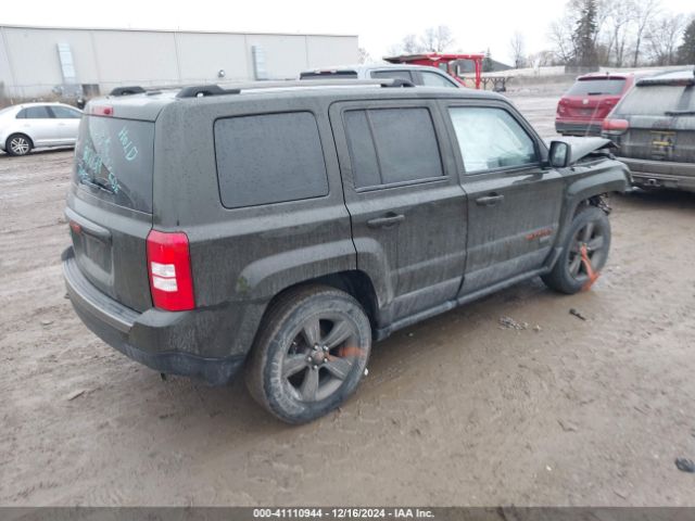 1C4NJRBB4GD769917 Jeep Patriot 75th Anniversary