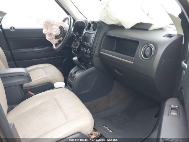 1C4NJRBB4GD769917 Jeep Patriot 75th Anniversary