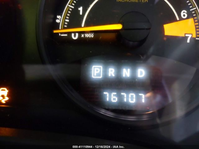 1C4NJRBB4GD769917 Jeep Patriot 75th Anniversary