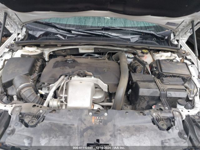 W04GL6SX5K1010596 Buick Regal Sportback Fwd Preferred
