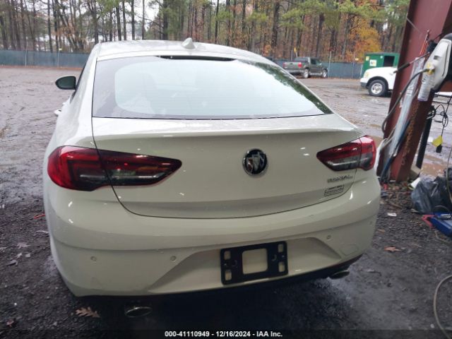 W04GL6SX5K1010596 Buick Regal Sportback Fwd Preferred