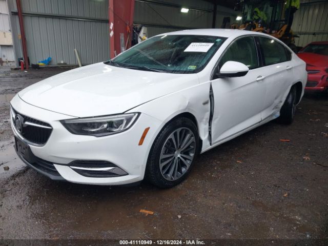 W04GL6SX5K1010596 Buick Regal Sportback Fwd Preferred