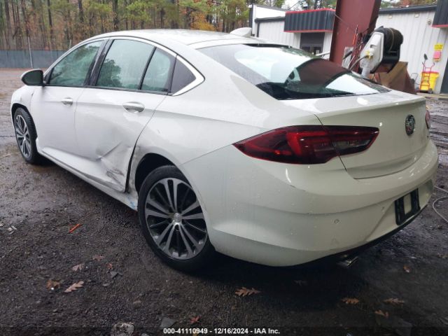 W04GL6SX5K1010596 Buick Regal Sportback Fwd Preferred