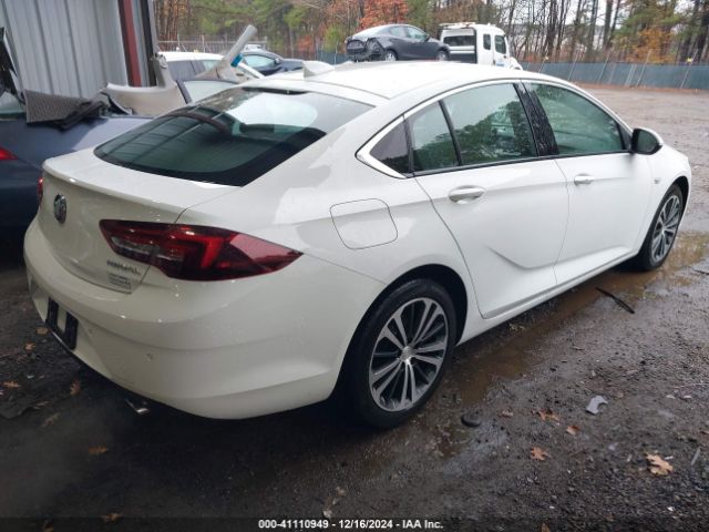 W04GL6SX5K1010596 Buick Regal Sportback Fwd Preferred