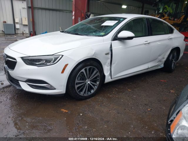 W04GL6SX5K1010596 Buick Regal Sportback Fwd Preferred