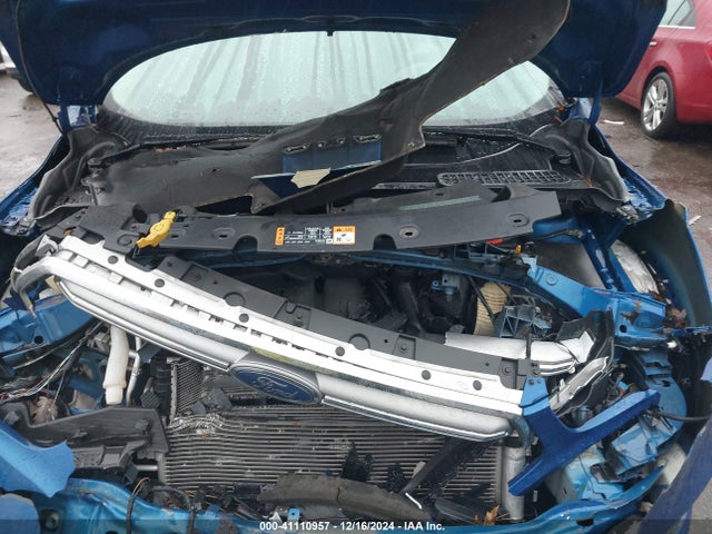 Ford Escape Titanium 2017 1FMCU9J92HUB01303 Image 10