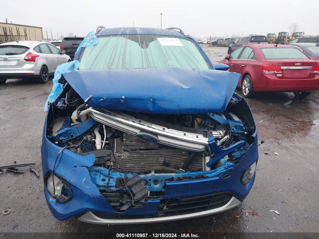 Ford Escape Titanium 2017 1FMCU9J92HUB01303 Image 12