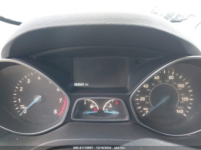Ford Escape Titanium 2017 1FMCU9J92HUB01303 Image 7