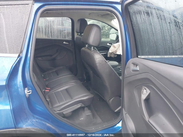 Ford Escape Titanium 2017 1FMCU9J92HUB01303 Image 8